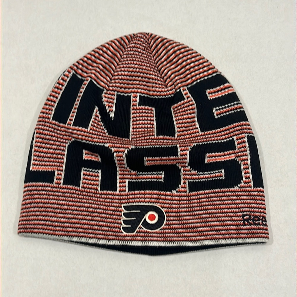 Philadelphia 2012 Reebok NHL winter classic beanie